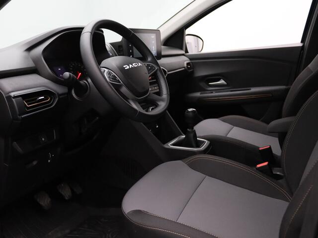 Dacia SANDERO Stepway TCe 110pk Extreme Camera | Cruise | Navi | Parkeersens. v+a
