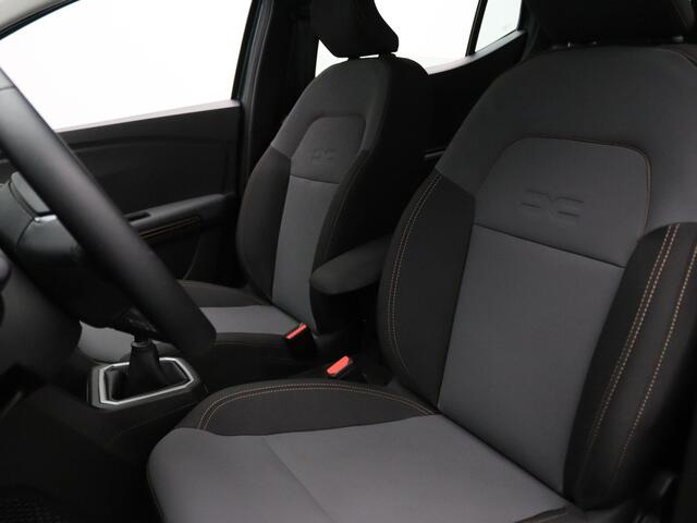 Dacia SANDERO Stepway TCe 110pk Extreme Camera | Cruise | Navi | Parkeersens. v+a
