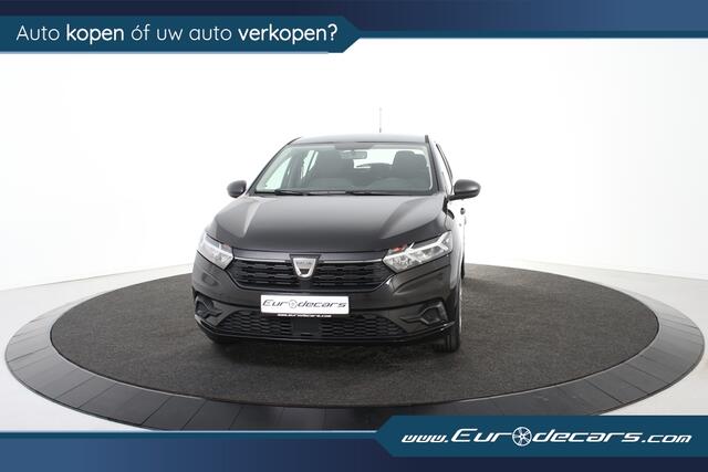 Dacia SANDERO 1.0 *1ste eigenaar*DAB*Cruise Control*