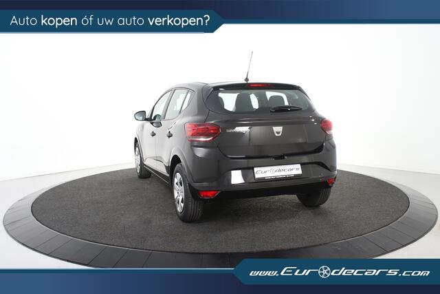 Dacia SANDERO 1.0 *1ste eigenaar*DAB*Cruise Control*
