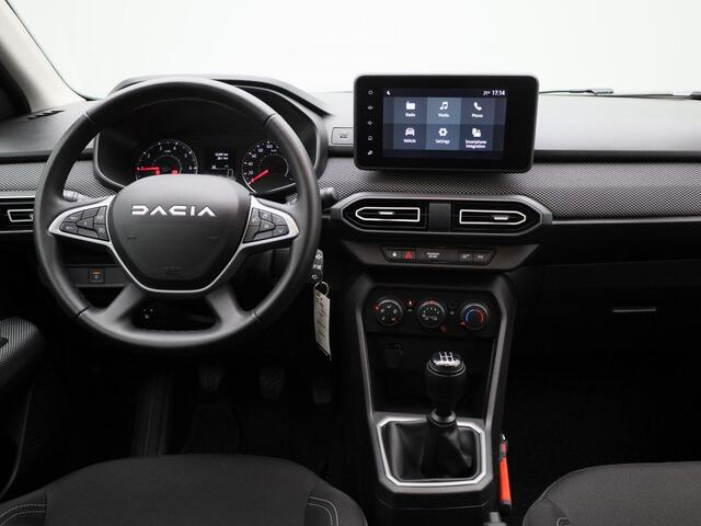 Dacia SANDERO 1.0 TCe 90 Expression