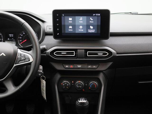 Dacia SANDERO 1.0 TCe 90 Expression