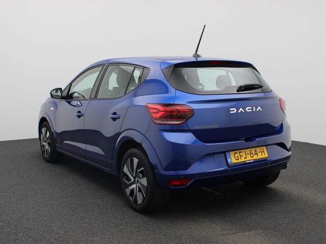 Dacia SANDERO 1.0 TCe 90 Expression