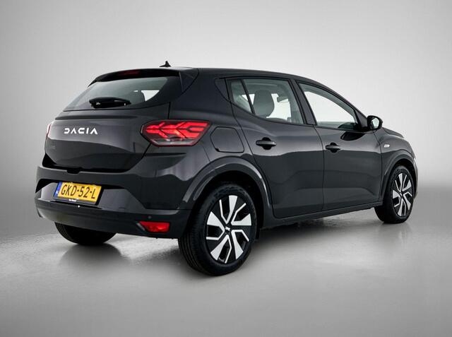 Dacia SANDERO 1.0 TCe 90 Expression