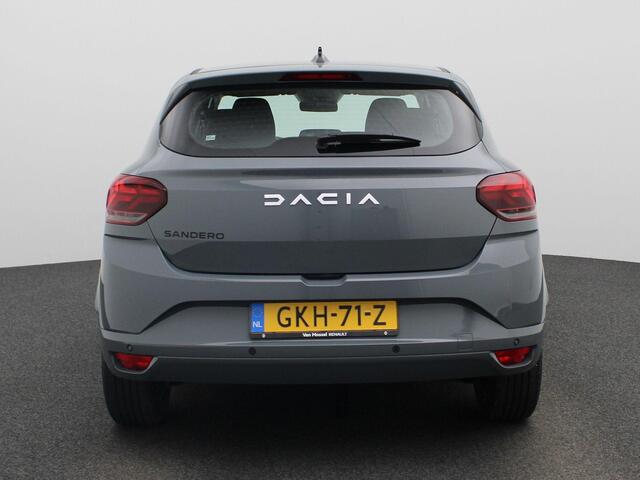 Dacia SANDERO 1.0 TCe 90 Expression