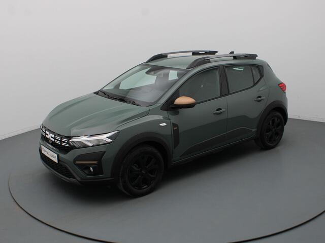 Dacia SANDERO Stepway TCe 110pk Extreme Camera | Cruise | Navi | Parkeersens. achter