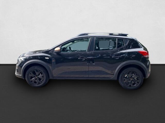 Dacia SANDERO Stepway 1.0 TCe 100 ECO-G Up&Go NAVI / CRUISE / CAMERA / CLIMATE
