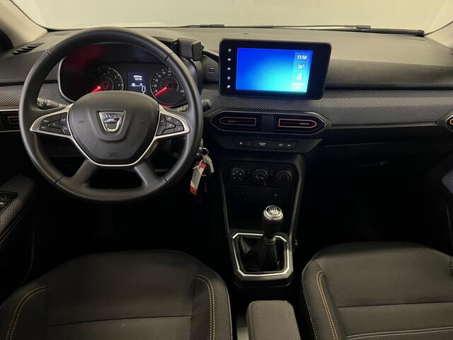 Dacia SANDERO Stepway 1.0 TCe 90 Comfort | Navigatie | Achteruitrijcamera | Parkeersensoren |
