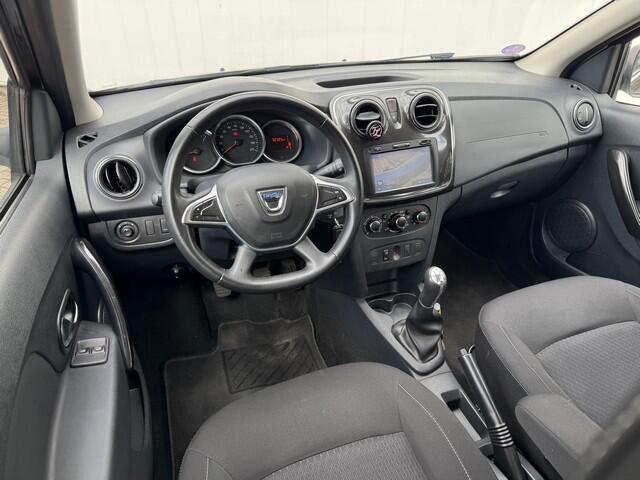 Dacia SANDERO 0.9 TCe Laureate met Navigatie, Cruise Controle, DAB, Airconditioning