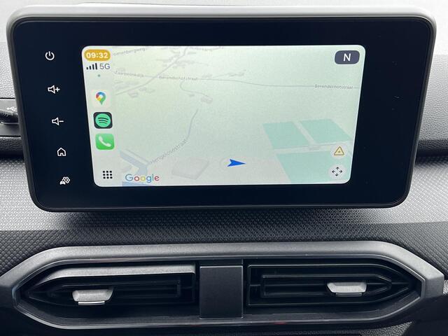 Dacia SANDERO 1.0 TCe 90 Comfort / Dealer onderhouden / Trekgewicht 1.100 kg / Airco / Navigatie via Apple Carplay Android /