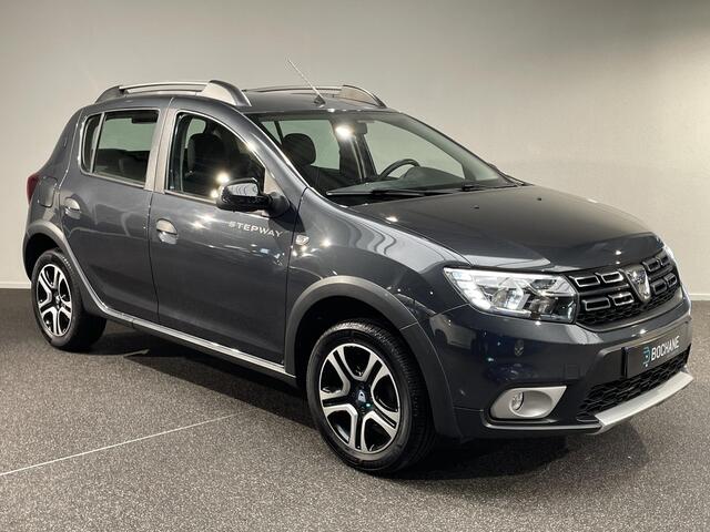 Dacia SANDERO 1.0 TCe Bi-Fuel Stepway Serie Limitee 15th Anniv. | Camera |