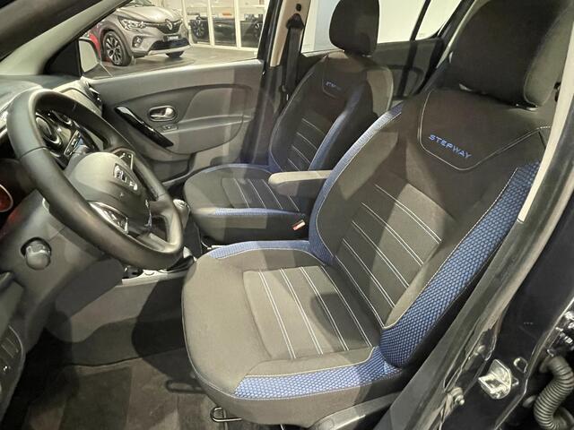 Dacia SANDERO 1.0 TCe Bi-Fuel Stepway Serie Limitee 15th Anniv. | Camera |