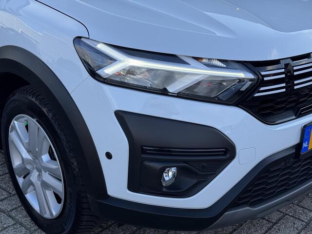 Dacia SANDERO Stepway 1.0 TCe 100 ECO-G Expression / AIRCO / ACHTERUITRIJ CAMERA / PARKEERSENSOREN / 1E EIGENAAR /