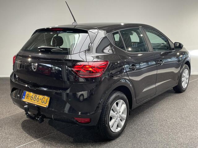 Dacia SANDERO 1.0 TCe 100 Bi-Fuel Comfort