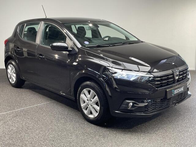 Dacia SANDERO 1.0 TCe 100 Bi-Fuel Comfort