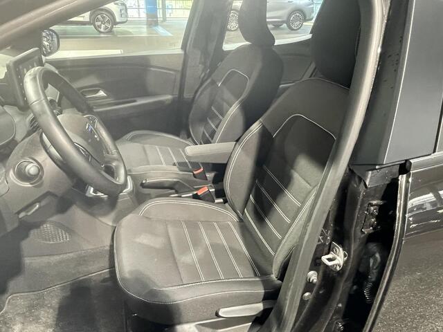 Dacia SANDERO 1.0 TCe 100 Bi-Fuel Comfort