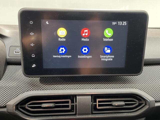 Dacia SANDERO 1.0 TCe 100 Bi-Fuel Comfort