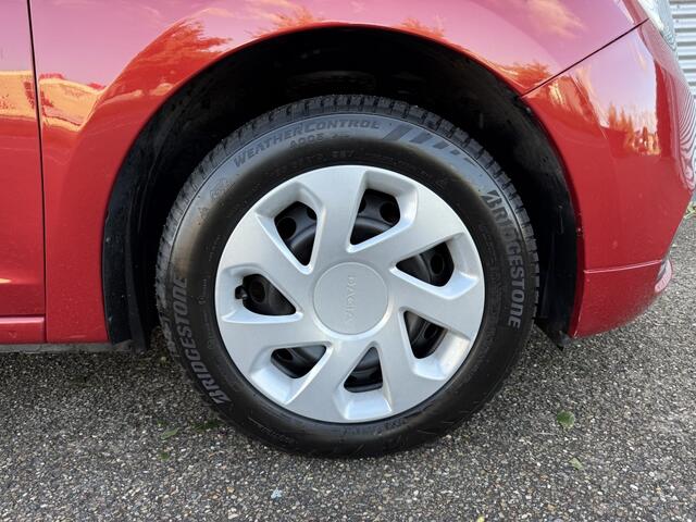 Dacia SANDERO 0.9 TCe Laureate Airco Lage KM stand nette auto!