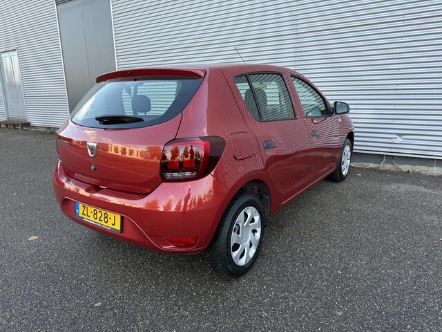 Dacia SANDERO 0.9 TCe Laureate Airco Lage KM stand nette auto!