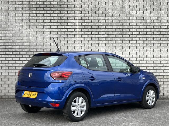 Dacia SANDERO 1.0 TCe 90 Comfort | Achteruitrijcamera | Apple Carplay / Android Auto | Dodehoek detectie |