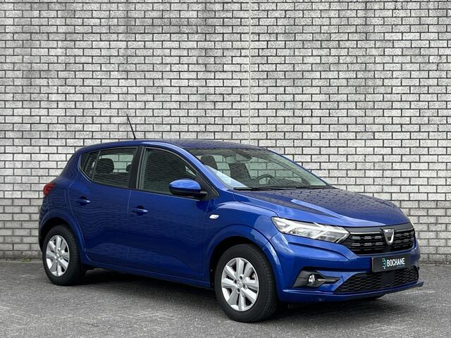 Dacia SANDERO 1.0 TCe 90 Comfort | Achteruitrijcamera | Apple Carplay / Android Auto | Dodehoek detectie |