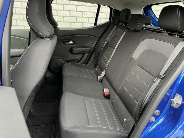 Dacia SANDERO 1.0 TCe 90 Comfort | Achteruitrijcamera | Apple Carplay / Android Auto | Dodehoek detectie |
