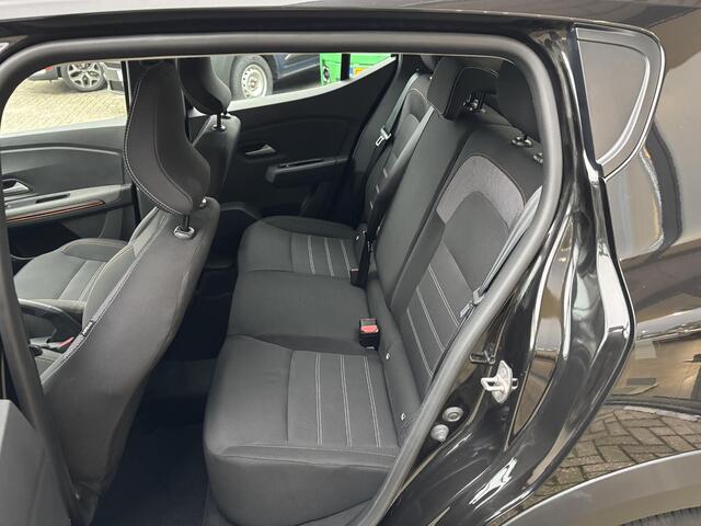 Dacia SANDERO Stepway 1.0 TCe 100 ECO-G Expression PARKEERSENSOREN / AIRCONDITIONING / MULTIMEDIA INCL. APPLE & ANDROID CARPLAY / CRUISE CONTROL