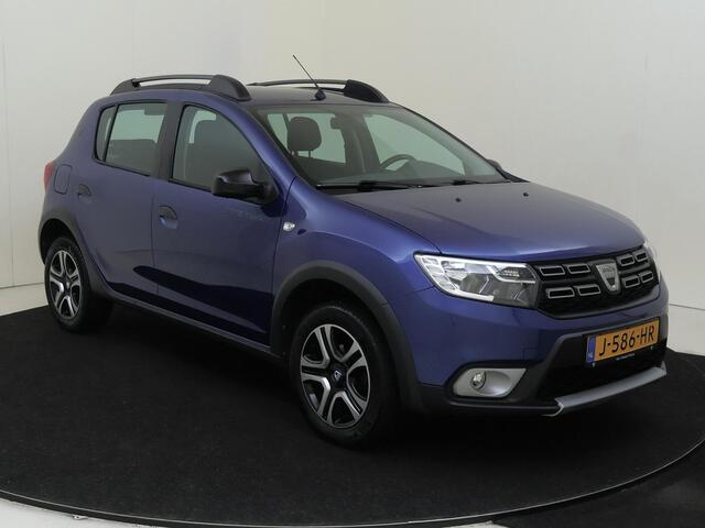 Dacia SANDERO 1.0 TCe 100 PK Bi-Fuel Stepway SL 15th Anniv. Navigatie | Climate Control | Camera | Parkeersensoren | Bluetooth