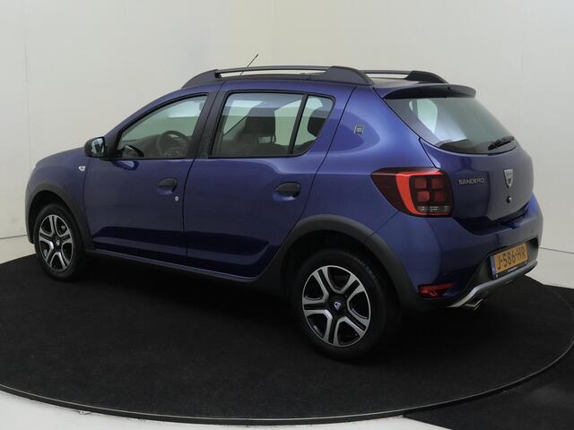 Dacia SANDERO 1.0 TCe 100 PK Bi-Fuel Stepway SL 15th Anniv. Navigatie | Climate Control | Camera | Parkeersensoren | Bluetooth