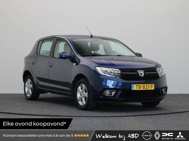 Dacia SANDERO 0.9 TCe SL Royaal | Navigatie | Parkeersensoren achter | Cruise control | Airco |