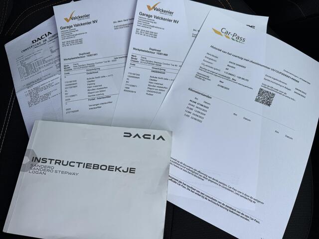 Dacia SANDERO Stepway 1.0 TCe 90 Comfort Klima/Camera/Cruise/49dkm...