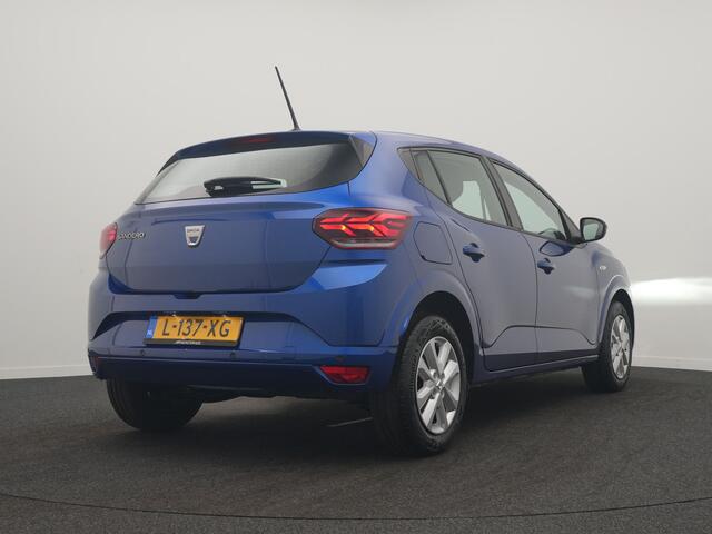 Dacia SANDERO TCe 90 Comfort - RIJKLAARPRIJS - Apple Carplay / Android Auto - Cruise Control - Dealeronderhouden