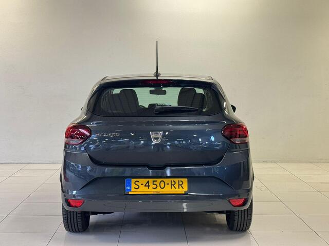 Dacia SANDERO 1.0 TCe 90 Comfort