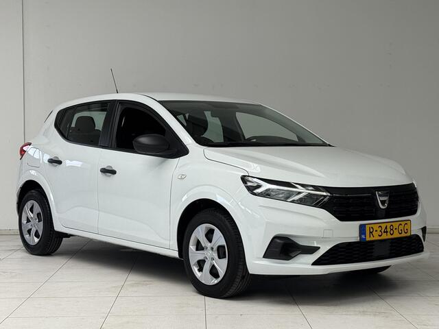 Dacia SANDERO 1.0 TCe 100 Bi-Fuel Essential | Airco | Bluetooth | Cruise control |