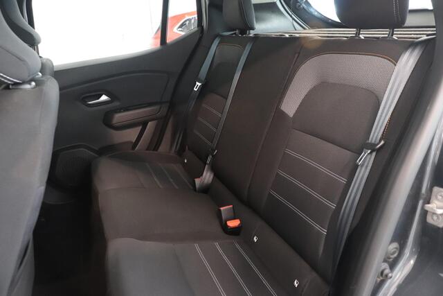 Dacia SANDERO Stepway 1.0 TCe 90 Comfort | Airco | Camera | Navigatie | Cruise control | LED | Apple Carplay AndroidAuto | parkeersensor |