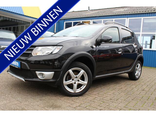 Dacia SANDERO 0.9 TCe "Stepway Prestige" Airco - Cruise 90 Pk !!!