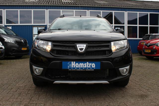 Dacia SANDERO 0.9 TCe "Stepway Prestige" Airco - Cruise 90 Pk !!!