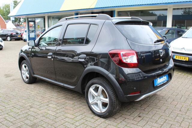 Dacia SANDERO 0.9 TCe "Stepway Prestige" Airco - Cruise 90 Pk !!!