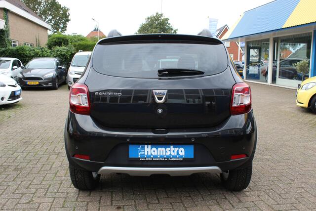 Dacia SANDERO 0.9 TCe "Stepway Prestige" Airco - Cruise 90 Pk !!!