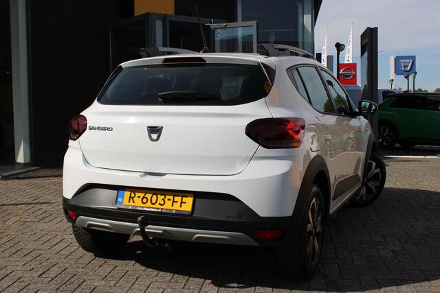 Dacia SANDERO TCe 100 Bi-Fuel Essential l 1e-eigenaar l Origineel Nederlands l Volledige onderhoudshistorie