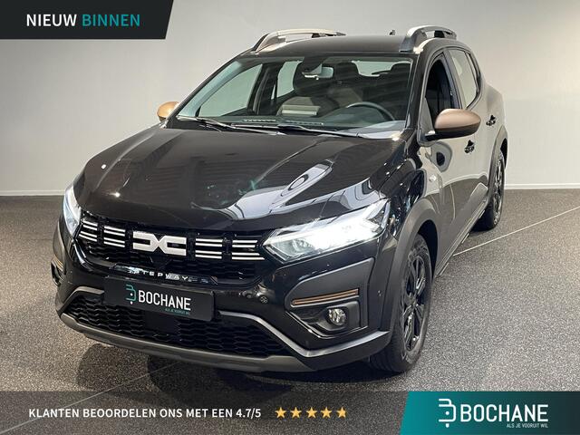 Dacia SANDERO Stepway 1.0 TCe 100 ECO-G Up&Go Climate controle | Navigatie | Camera | Modulaire dakdragers