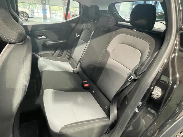 Dacia SANDERO Stepway 1.0 TCe 100 ECO-G Up&Go Climate controle | Navigatie | Camera | Modulaire dakdragers