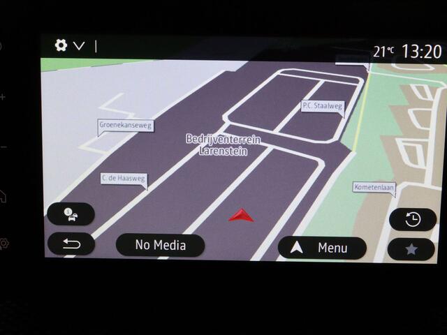 Dacia SANDERO 90pk TCe Journey Camera | Cruise | Navi | Parkeersens. v+a