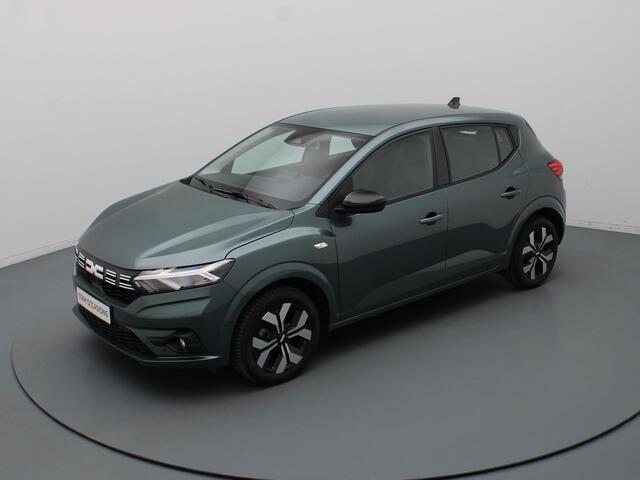 Dacia SANDERO 90pk TCe Journey Camera | Cruise | Navi | Parkeersens. v+a