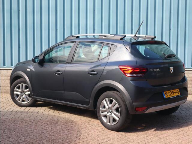 Dacia SANDERO Stepway 1.0 TCe 90PK AUTOMAAT Comfort | NAVI | CAMERA | CARPLAY/ANDROID AUTO |