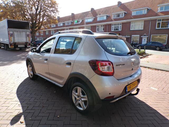 Dacia SANDERO 0.9 TCe Stepway Lauréate NL AUTO ORG KM NAP.....