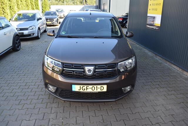 Dacia SANDERO 0.9 TCe Laureate
