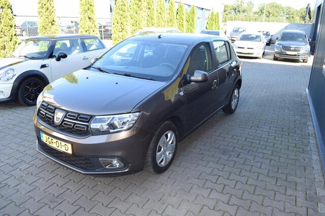 Dacia SANDERO 0.9 TCe Laureate