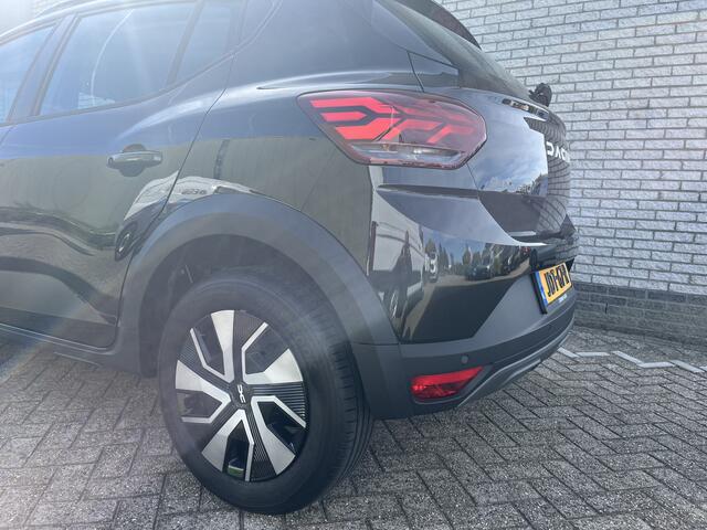 Dacia SANDERO 1.0 TCe 90 ( automaat ) Expression | automaat | parkeersensoren | achteruitrijcamera | incl. Bovag rijklaarpakket met 12 maanden garantie |