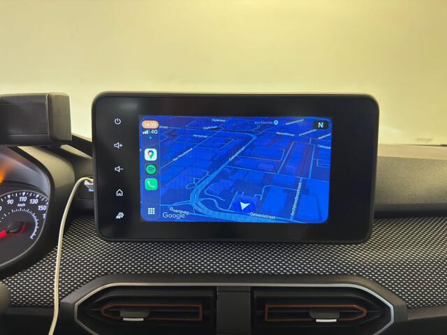 Dacia SANDERO Stepway 1.1 TCe 110 Expression | Apple CarPlay / Android Auto navigatie | Climate Control | Parkeersensoren |